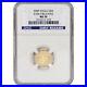 2009 American Gold Eagle (1/10 oz) $5 NGC MS70 Early Releases