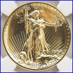 2009 US Double Eagle 20 Dollars 1oz Ultra High Relief Gold Coin NGC MS 70 PL