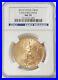 2010 W Gold $50 American Eagle 1 Oz Coin Ngc Ms 70 Early Releases