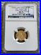 2011 American Gold Eagle 1/10 oz $5 NGC MS70 Early Releases Anniversary Label