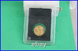 2013 10$ TEN Dollar Gold American Liberty Coin 1/4 Ounce Liberty