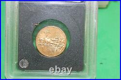 2013 10$ TEN Dollar Gold American Liberty Coin 1/4 Ounce Liberty