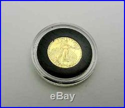 2013 American Eagle Fine Gold Bullion 1/10 Oz 5 Dollar Coin