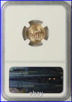 2013 Gold American Eagle 1/10oz NGC MS70 Early Releases