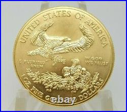 2014 American Liberty 1 oz $50 Fine Gold American Eagle