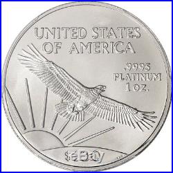 2014 American Platinum Eagle (1 oz) $100 PCGS MS69