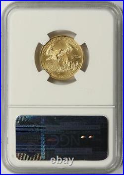 2014 Gold American Eagle $10 1/4oz NGC MS69 Early Releases