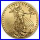 2015 1/10 oz Eagle gold coin BU