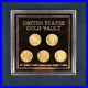 2015 1/10 ozt x 5 American Gold Eagles Free Shipping USA