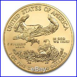 2015 1 oz Gold American Eagle MS-70 PCGS (FS) SKU #86099
