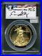 2015-W $50 Gold American Eagle PR70DCAM PCGS 31934398 First Day of Issue
