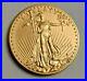 2016 American Eagle 1 Oz. Fine Gold $50 Dollar Coin