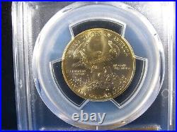 2016 Gold 4 Coin Set Pcgs Ms 70 # 1 Of 300 Gold Foil Label