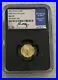 2017 $5 1/10 Gold Eagle NGC MS70 EDMUND MOY First Day Of Issue Black Core (026)
