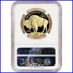 2017-W American Gold Buffalo Proof (1 oz) $50 NGC PF70 UCAM Early Releases