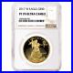 2017-W Proof $50 American Gold Eagle 1 oz NGC PF70UC Brown Label