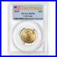 2018 $10 American Gold Eagle 1/4 oz. PCGS MS70 First Strike Label