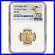 2018 American Gold Eagle (1/4 oz) $10 NGC MS70 First Day of Issue Grade 70