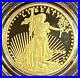 2018-W American Eagle One-Tenth Ounce Gold $5 Proof Coin with COA in OGP