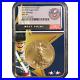 2018-W Burnished $50 American Gold Eagle 1 oz NGC MS70 Early Releases West Point