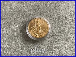 2019 1oz American Eagle Gold Coin, Liberty USA 50 Dollars 22ct 33.93g. UK Post