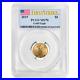 2019 $5 American Gold Eagle 1/10 oz PCGS MS70 First Strike Flag Label