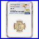 2019 American Gold Eagle 1/4 oz $10 NGC MS70 First Day of Issue Grade 70