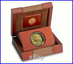 2019 W 1 oz American Gold Buffalo Proof $50 Coin GEM Proof OGP SKU56072
