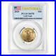 2020 $10 American Gold Eagle 1/4 oz PCGS MS70 First Strike Flag Label