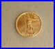 2020 1/10 oz $5 American Gold Eagle Bullion Coin Gem Uncirculated