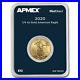 2020 1/4 oz Gold American Eagle (MintDirect Single) SKU#196132