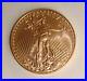 2020 1 oz $50 American Gold Eagle Bullion Coin Gem Uncirculated