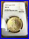 2020 $50 Gold Eagle NGC MS 70 MS70 PERFECT! Highest Graded TOP POP american