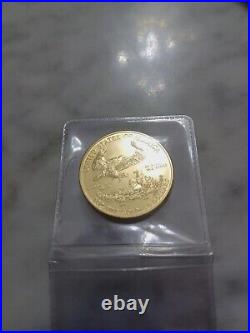 2020 American Eagle One Ounce Gold