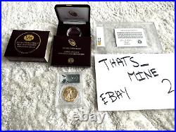 2020 End of World War II 75th Anniversary V75 American Eagle Gold Coin PR69DCAM