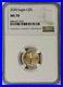 2020 Gold Eagle $5 Tenth-Ounce MS 70 NGC 1/10 oz