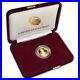 2020 W American Gold Eagle Proof 1/10 oz $5 in OGP