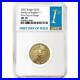2021 $10 American Gold Eagle 1/4 oz. NGC MS70 FDI First Label