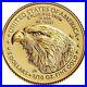 2021 1/10 Oz $5 Gold American Eagle Coin Uncirculated Type 2 In Stock
