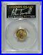 2021 1/10 oz American Gold Eagle Type 2 PCGS MS70 ALAN TRAMMELL Signature