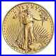 2021 1/10ozt Gold American Eagle Coin AGE Fractional $5 Type 2 M1553