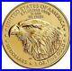 2021 1 oz Gold American Eagle $50 Coin Brilliant Uncirculated Type 2 IN STOCK