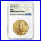2021 $50 Type 2 American Gold Eagle NGC MS69 1 oz First Production 35th Annivers