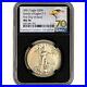 2021 American Gold Eagle 1 oz $50 NGC MS70 First Day of Issue Grade 70 Black