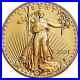2021 TYPE 2 American Gold Eagle 1 oz $50 BU PRESALE