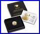 2021-W 1/10 American Eagle One-Tenth Ounce Gold Proof Coin (21EEN)Type 2