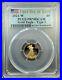 2021-W $5 1/10oz Proof American Gold Eagle Type 1 PCGS PR70 DCAM FDOI First Day