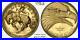 2021-W PROOF $100 AMERICAN GOLD Liberty High Relief PCGS PR70DCAM FIRST STRIKE