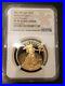 2021-W Proof $50 American Gold Eagle 1 oz. NGC PF70 UC One Ounce IN HAND