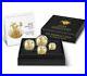 2021 W TYPE 2 American Eagle Gold Proof Four-Coin Set (21EFN)